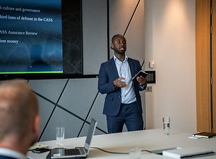 (2019.07.09) Asare Nicholls Speaking eve