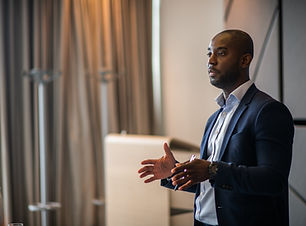 (2019.07.09) Asare Nicholls Speaking eve