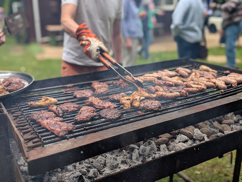 Summer Barbecue 2025