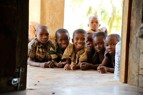 Summer volunteer trip, Tanzania