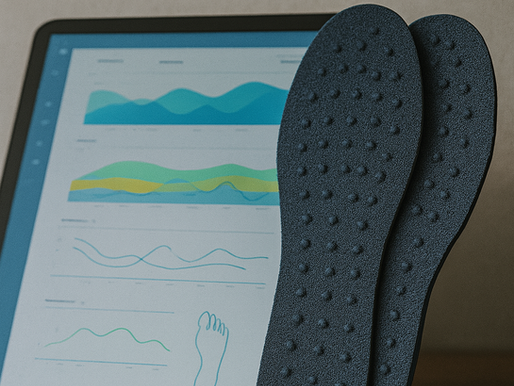 Step Smarter: How Smart Insoles and Gait Analysis Can Help with Foot Pain