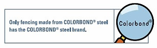 Colorbond Fencing