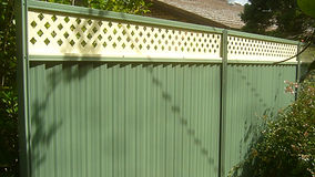 Colorbond Fencing