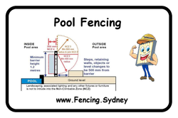 pool fence info