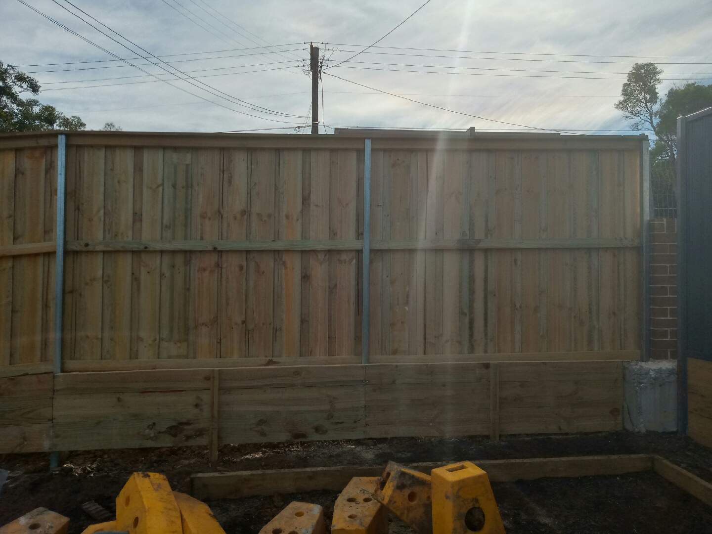 Timber Fencing Timber Fence Price Fencing Contractors Sydney