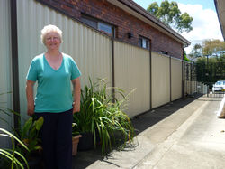 Colorbond fence Sydney