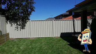 Colorbond Fencing Sydney www.fencing.syd