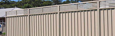 Colorbond Fencing Liverpool