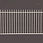 Thumbnail: Aluminium Rod Top Fence Kit (Complete Panel)