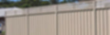Fencing.Sydney Colorbond Fencing