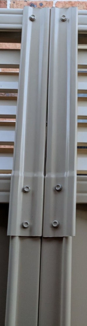 Thumbnail: Slat Fence Extension Panels @ 600mm (H)