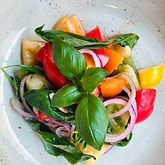  BUNTER TOMATENSALAT