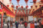 chinese new year Thailand Bangkok