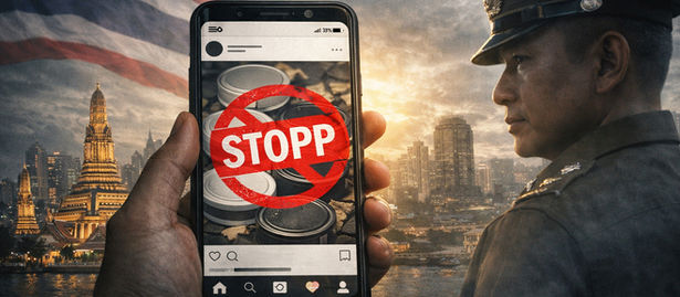 Den Thailanske regjeringen med strengere tiltak mot snusreklame i sosiale medier