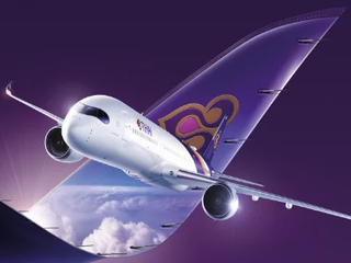 Thai Airways - kreditorene godkjente revidert rehabiliteringsplan