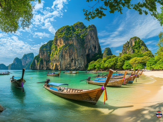 Thailand Phuket krabi 