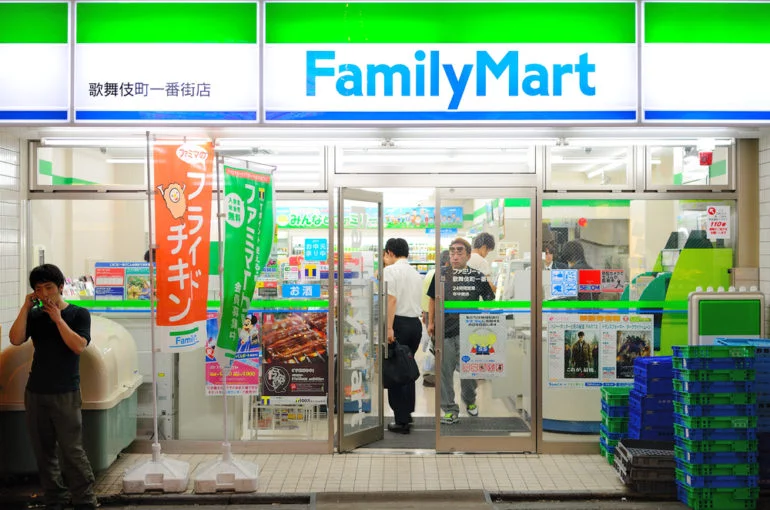 FamilyMart Thailand