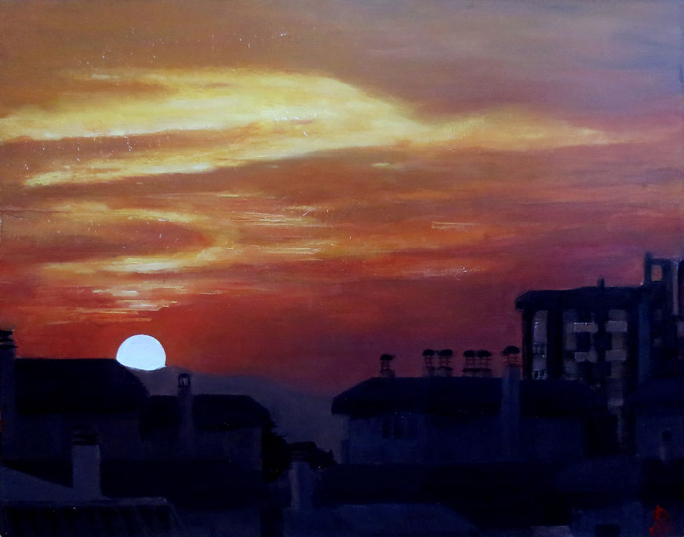 estimado ocaso