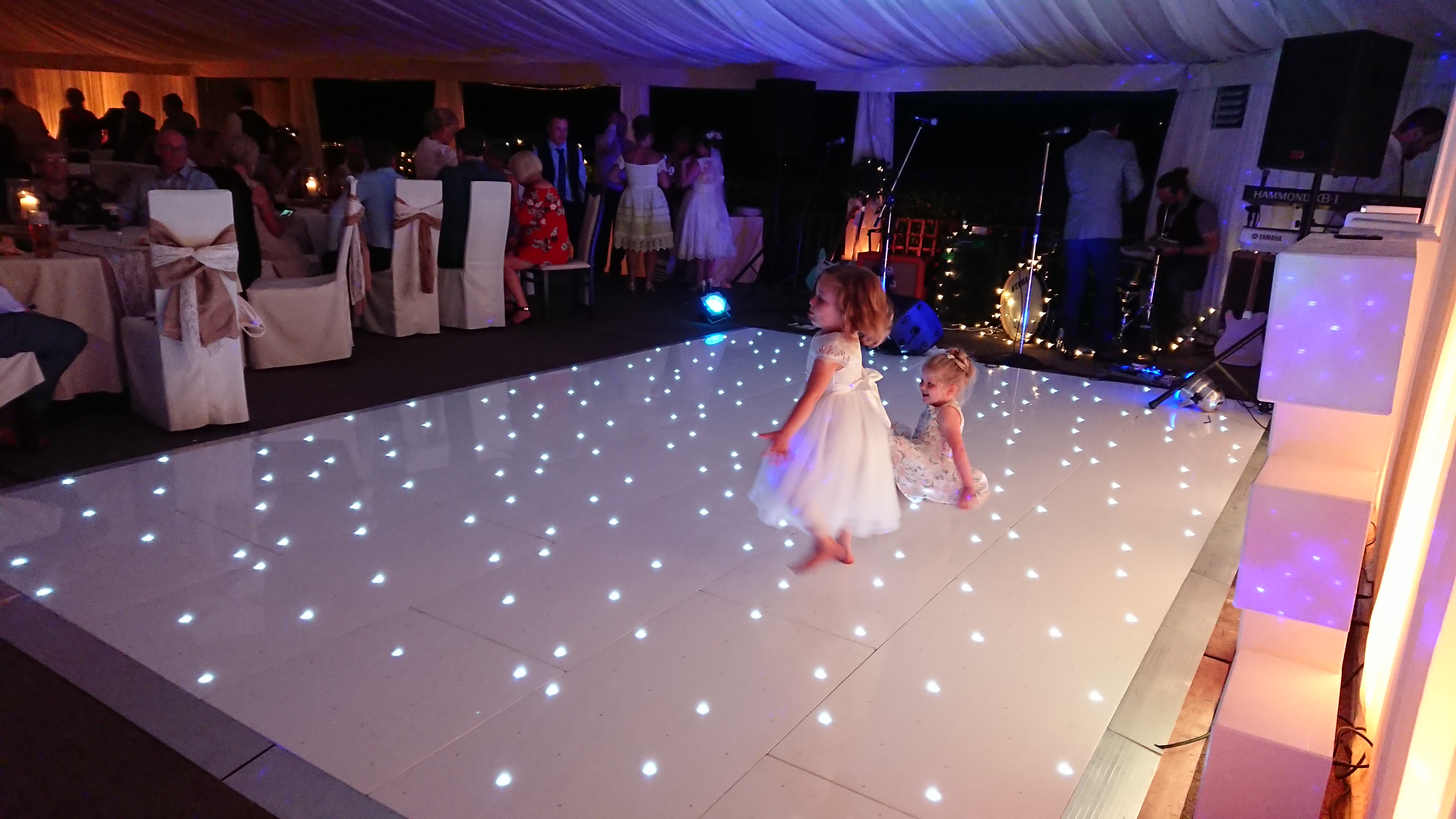 Starlit Events Dance Floor Hire Starlight Dance Floors South Wales