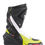 Miniatura: Botas (par) MUGENRACE B-1490 (branco/preto/amarelo fluo)