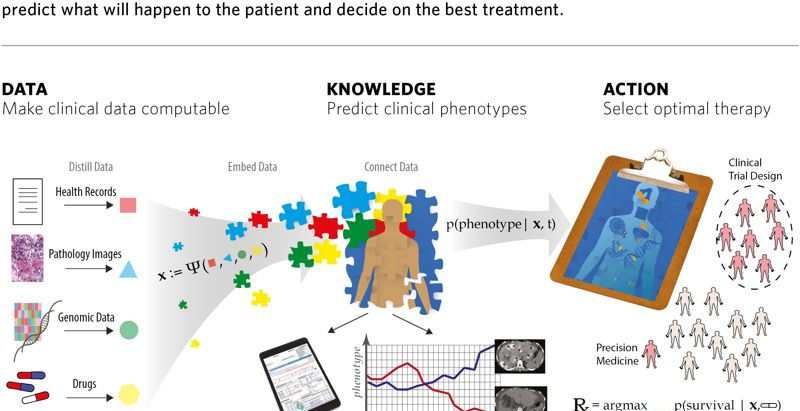 Big Data Takes on Cancer