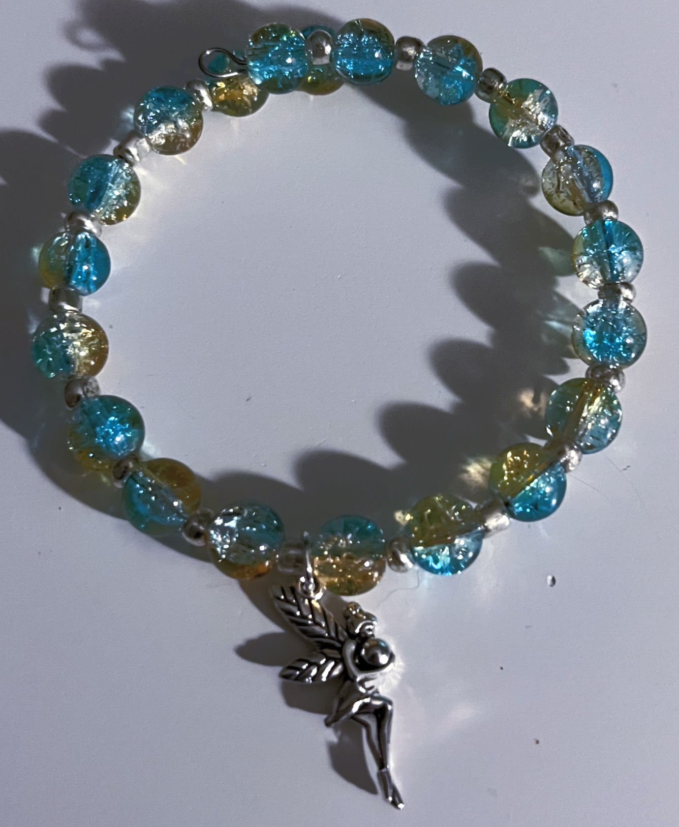 Fairy Cracked Glass F8