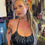 Thumbnail: Blackless Sequin Top