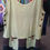 Thumbnail: Handmade Cotton Dress w/ Peace Buttons
