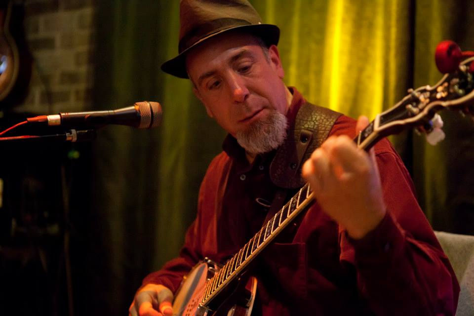 BanjerDan at Healthy Hippie