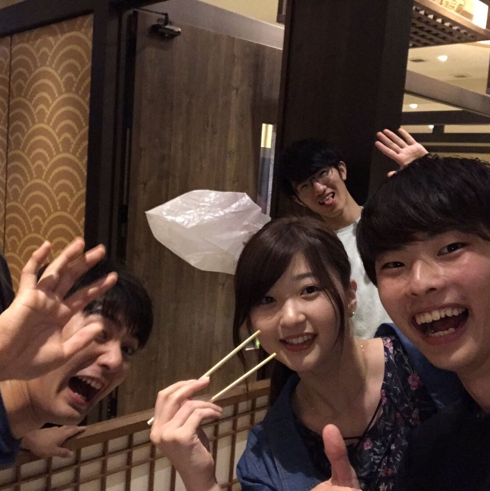楽しむマネ