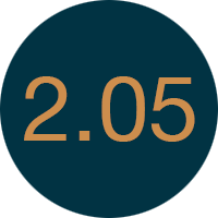2.05 available