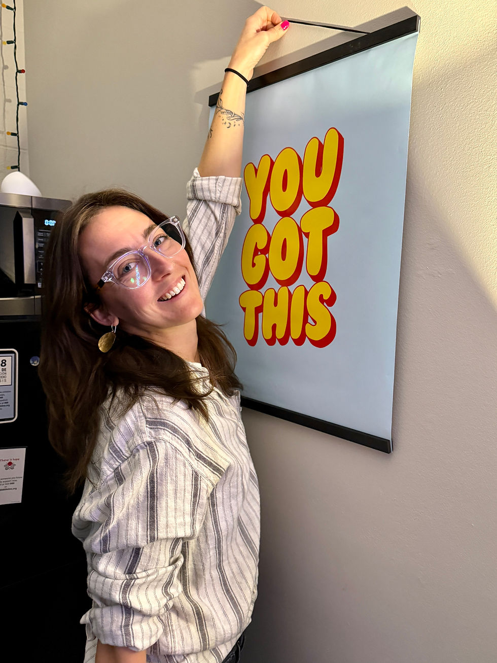 Leadership Reflections: Youth Mental Health Insights by Bekah TenBrink