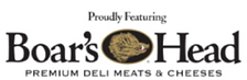 Boars Head Meats and Cheese