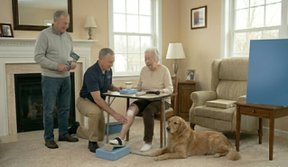 Recovering from Knee Replacement Surgery at Home: Your Week-by-Week Guide