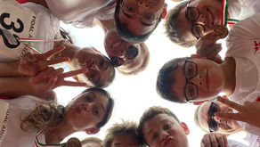 Campionati Regionali individuali ragazzi e ragazze di Giulianova, l’Atletica L’Aquila sul podio.