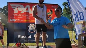 Campionati Regionali Master di Pesaro: L’Atletica L’Aquila conquista sei medaglie d’oro e una medaglia di bronzo