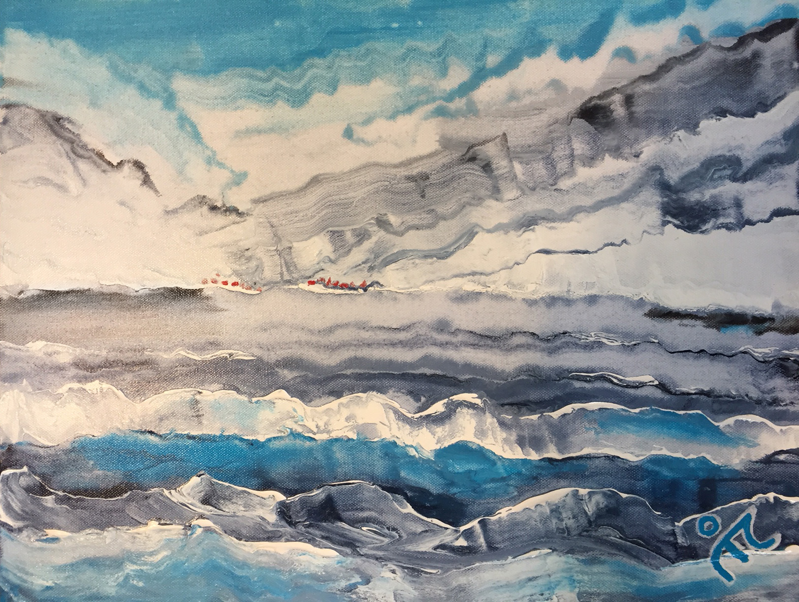 End of the Fjord