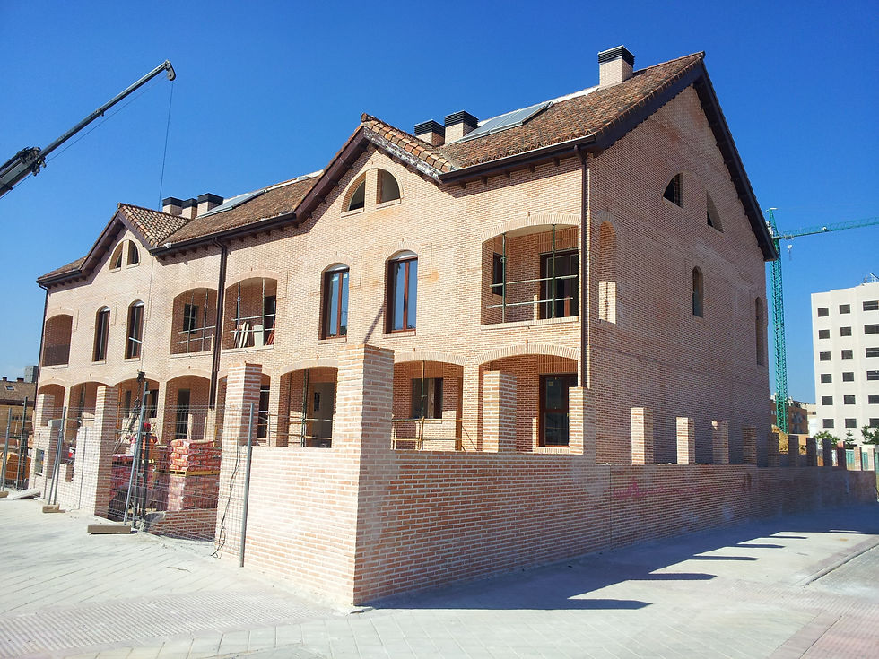 4 VIV. ADOSADAS FUENLABRADA