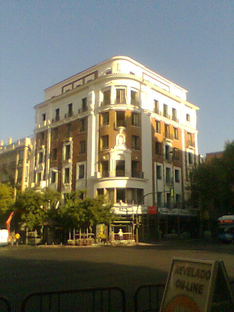 EDIFICIO GOYA 63