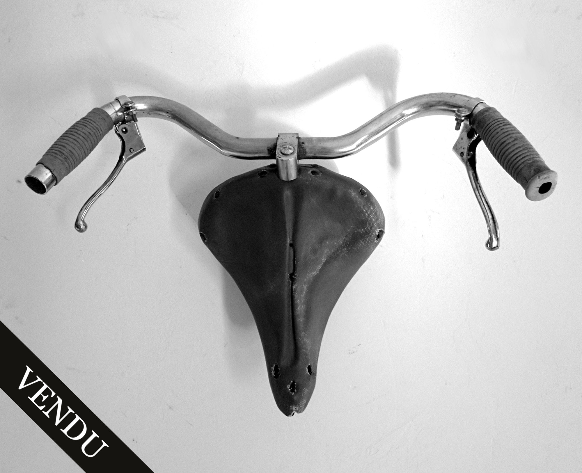 Trophée de Chasse Recyclé !