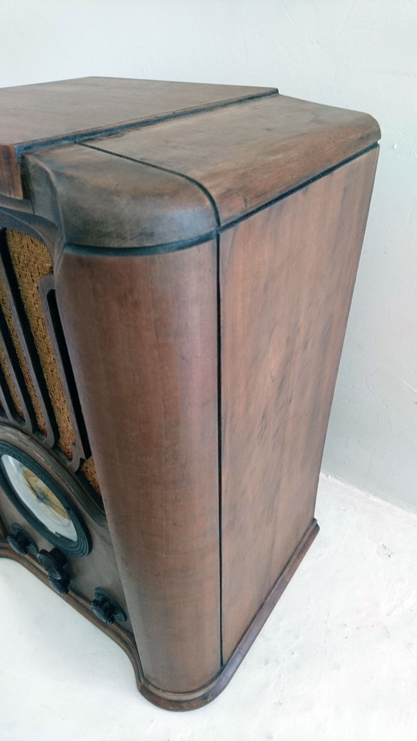 Miniature : Radio Vintage Bluetooth "Pilot X-65-F" (1935)