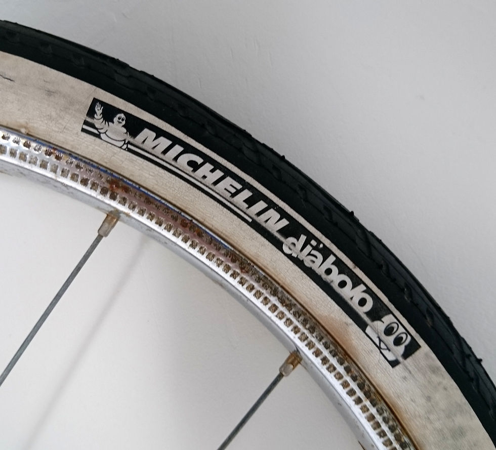 Miniature : Horloge Roue de Vélo