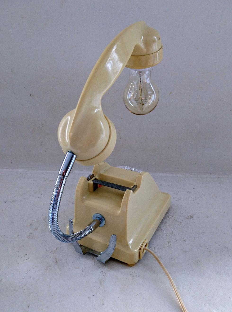 Miniature : Lampe Téléphone Rétro U43