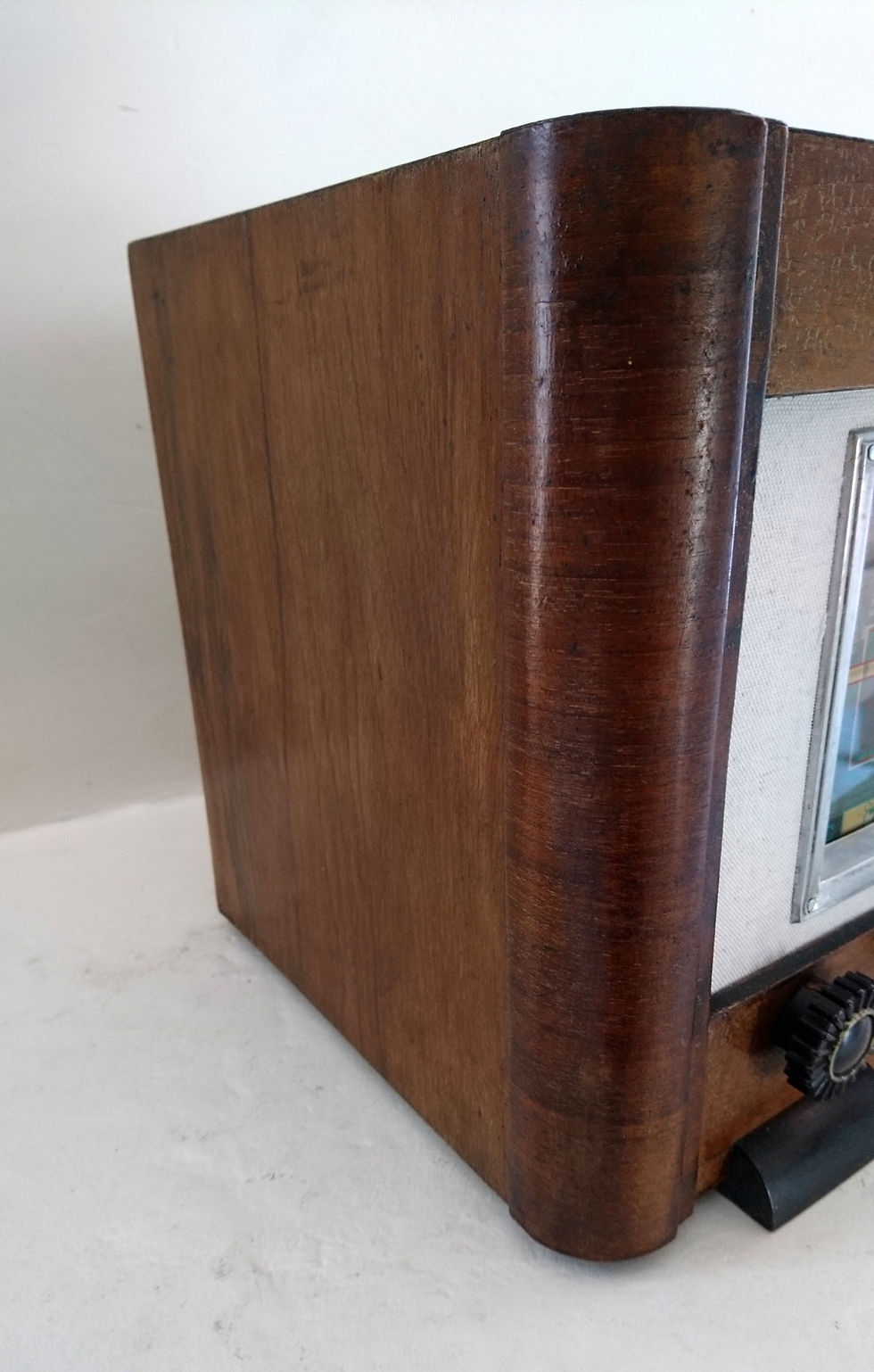 Miniature : Poste Radio Vintage Bluetooth (40's)