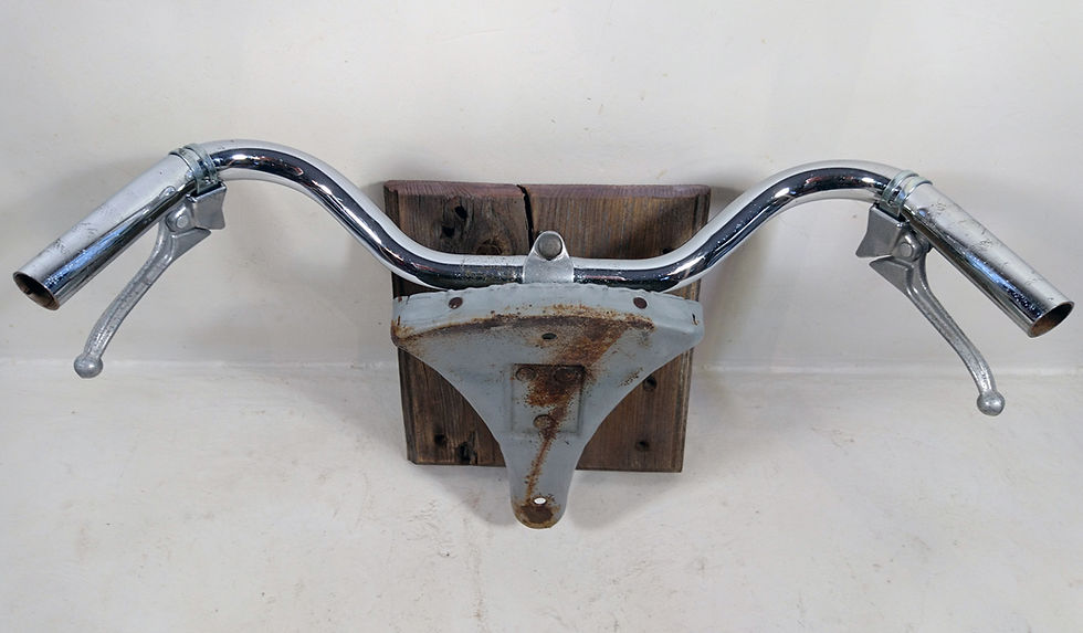 Miniature : Trophée de Chasse Avec ou Sans Scalp !