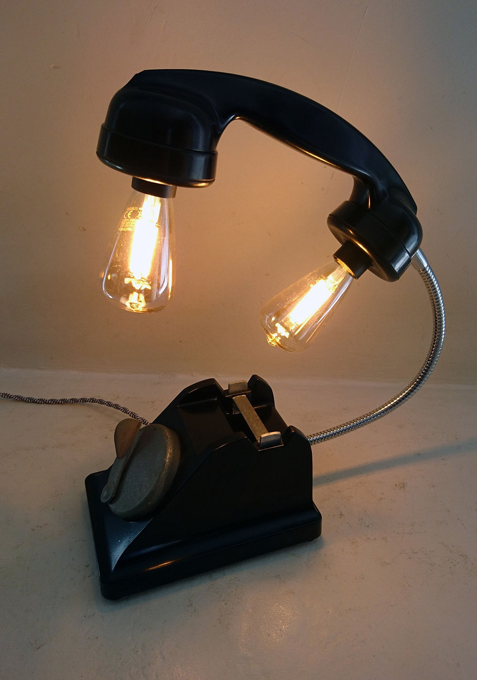 Miniature : Lampe Téléphone Rétro U43