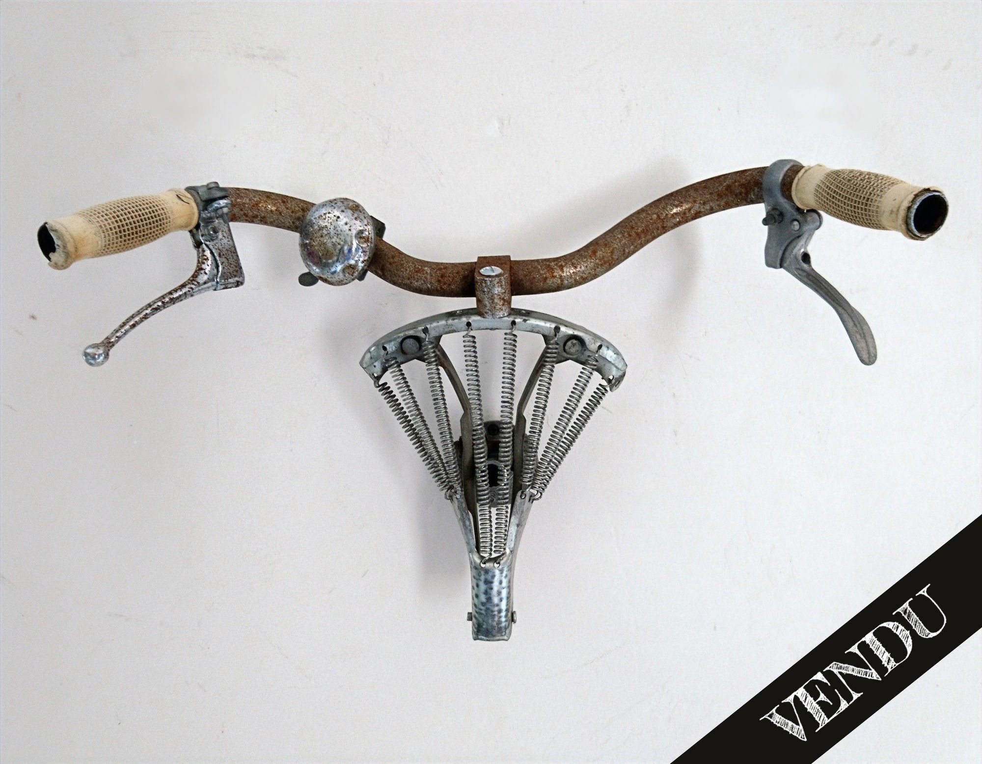 Trophée de Chasse Recyclé !
