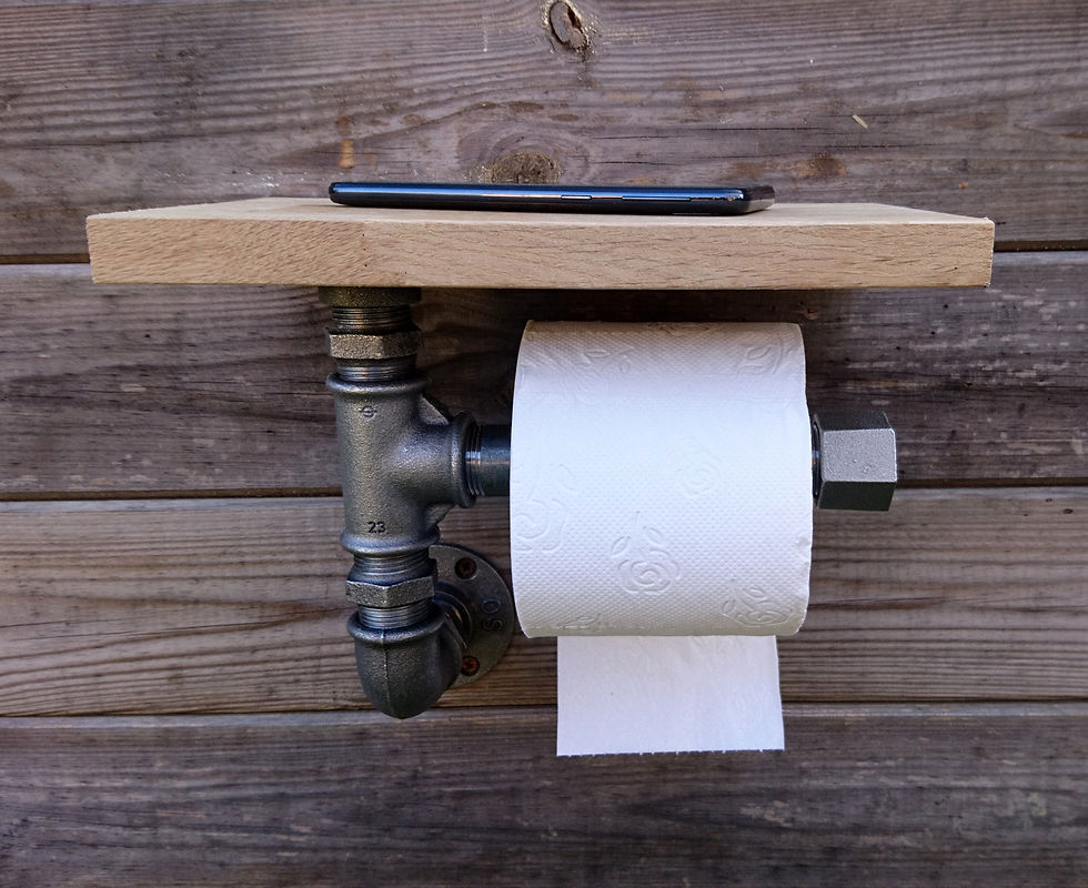 Miniature : Dérouleur Papier Toilette