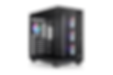 View 380 XL TG ARGB / Black