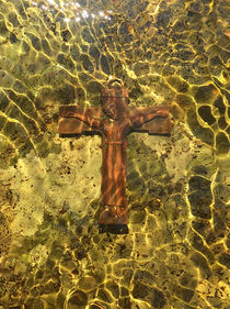 Photographie d'art à sujet religieux 